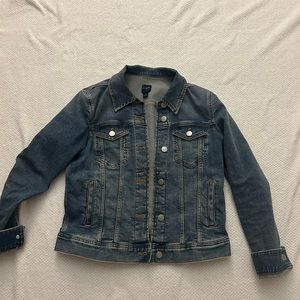 J. Crew Factory Denim Jacket